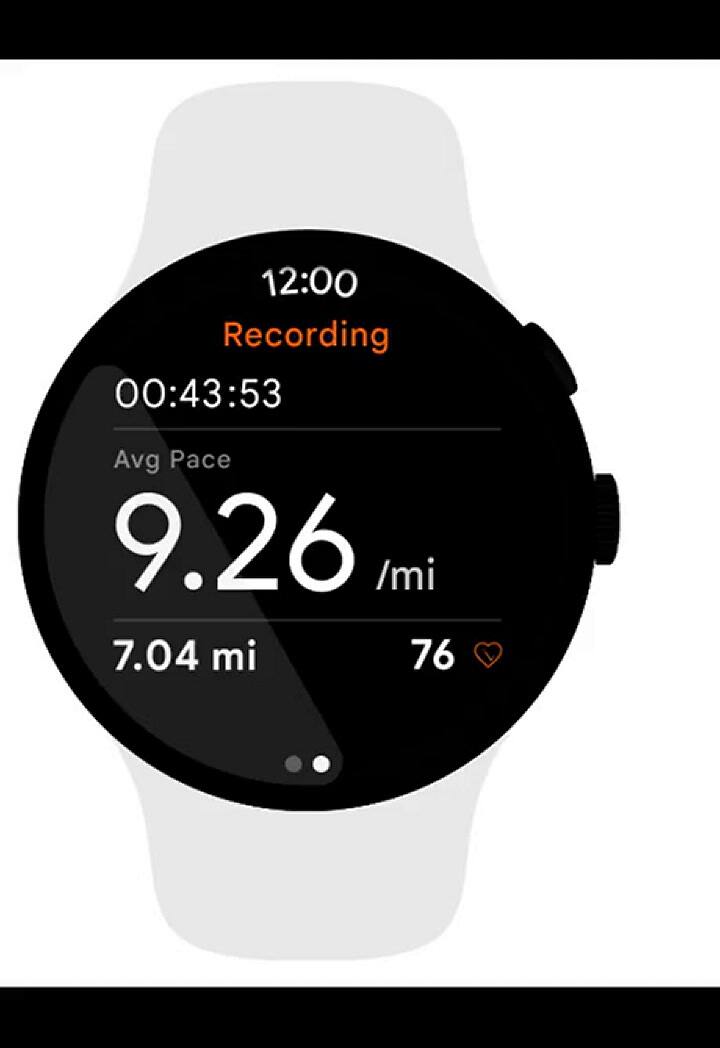 Así se verá el nuevo Wear OS