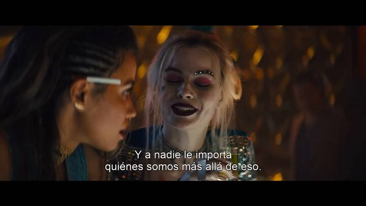 Trailer del film 'Aves de Presa' - Fuente: YouTube