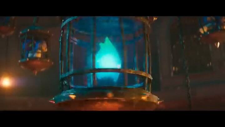 Super Mario Bros. La Película , tráiler