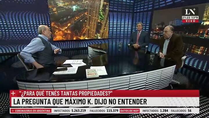 El diario de Leuco - 06 octubre 2021