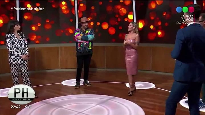 Florencia Peña reveló el problema que tuvo en un aeropuerto en medio de su escándalo por la filtración de un video íntimo