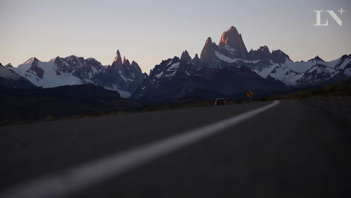 El Chaltén, vida al límite - Historias extremas