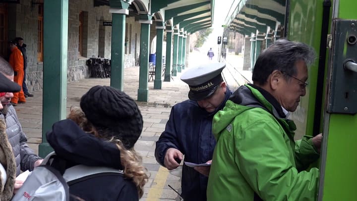El Tren Turístico del Tren Patagónico inicia este sábado su temporada invernal