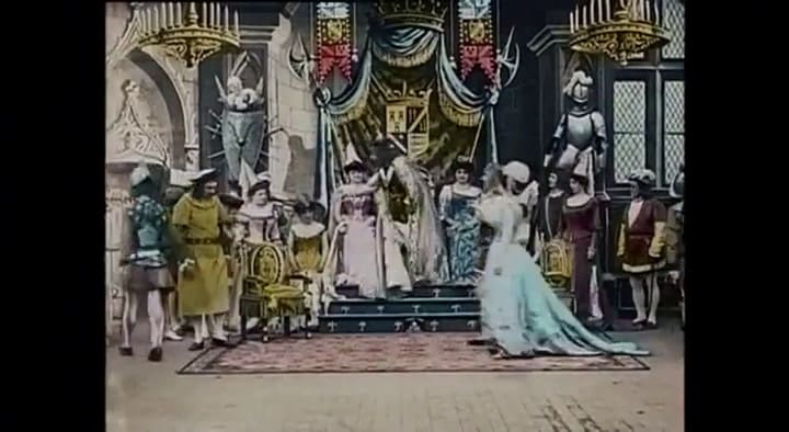 El reino de las hadas' - Fuente: YouTube