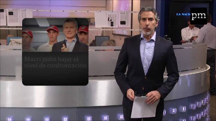 Programa completo de LA NACION pm del lunes 29 de agosto