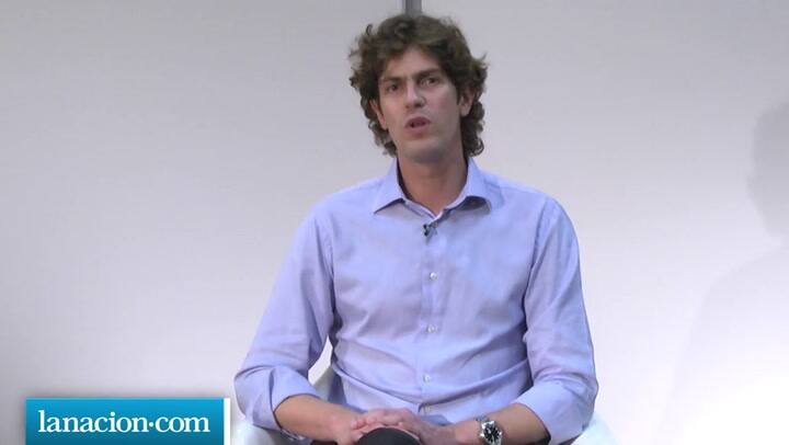 Martín Lousteau sobre espacio público