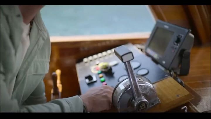 Tráiler oficial de Yakamoz S-245