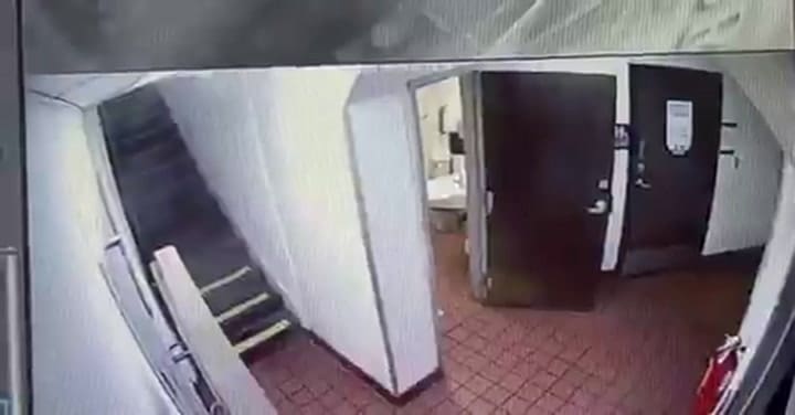 El robo a la Taquería Zorro fue de madrugada