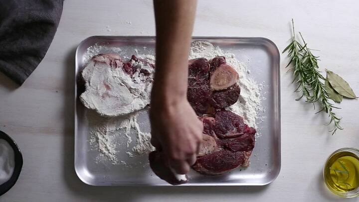 Osobuco Al Vino Tinto IPCVA