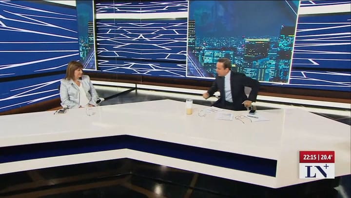 Patricia Bullrich Larreta Se Va A Quedar En Una Soledad Política Muy Grande