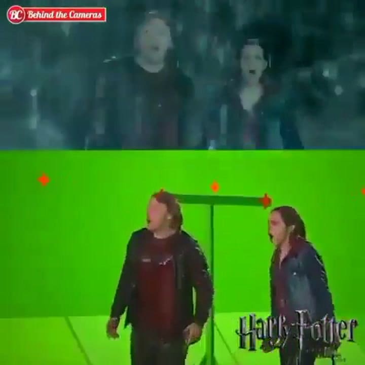 El hilo viral que muestra la verdad detrás de las escenas de películas más famosas