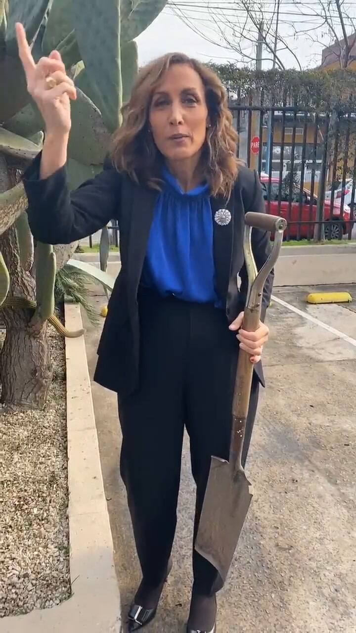 El mensaje de Florencia Arietto a los movimientos sociales oficialistas