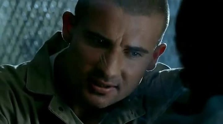 Prison Break Trailer