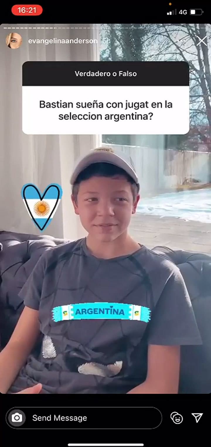 Bastian Demichelis quiere jugar en River y en la Selección