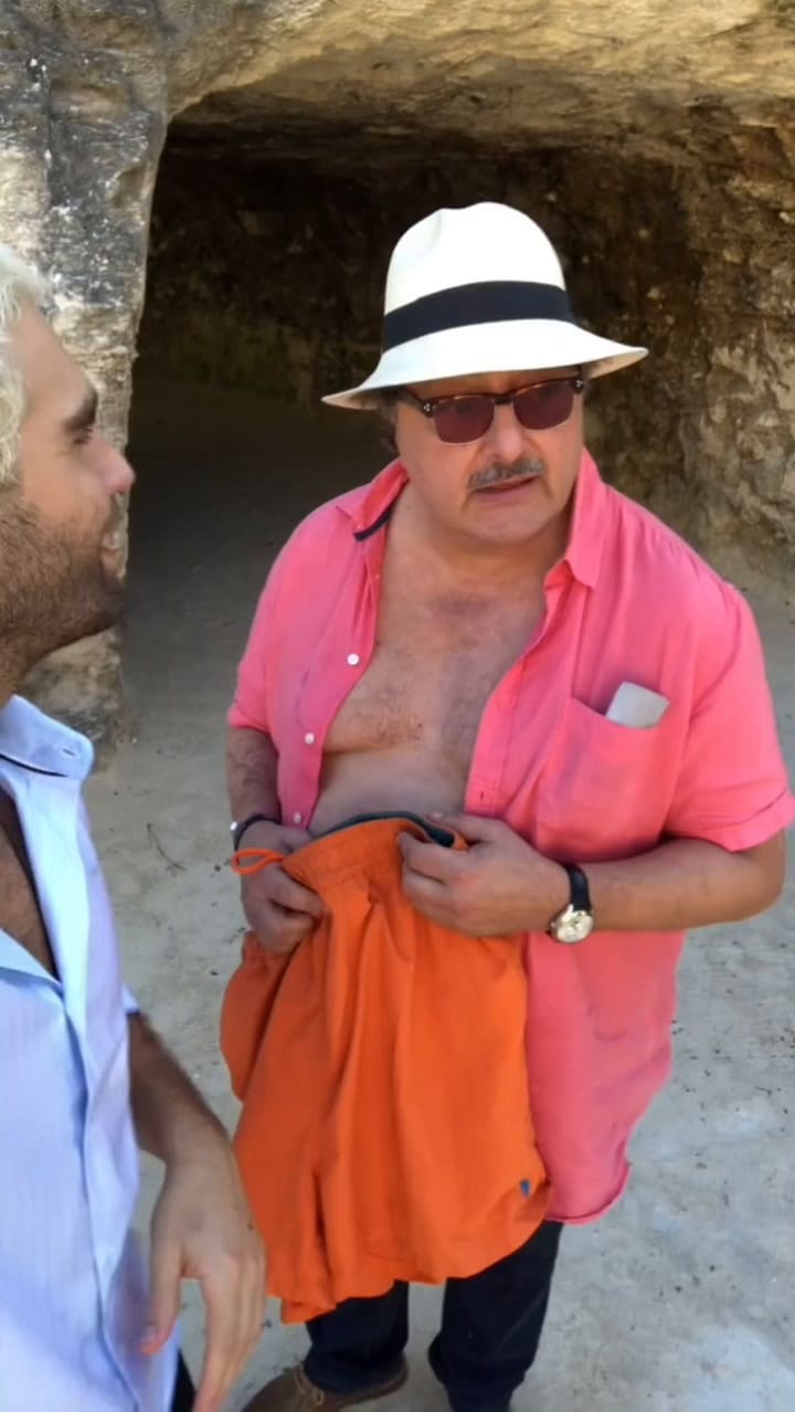 Los desgarradores posteos de Nicolás Furtado tras la muerte de Claudio Rissi