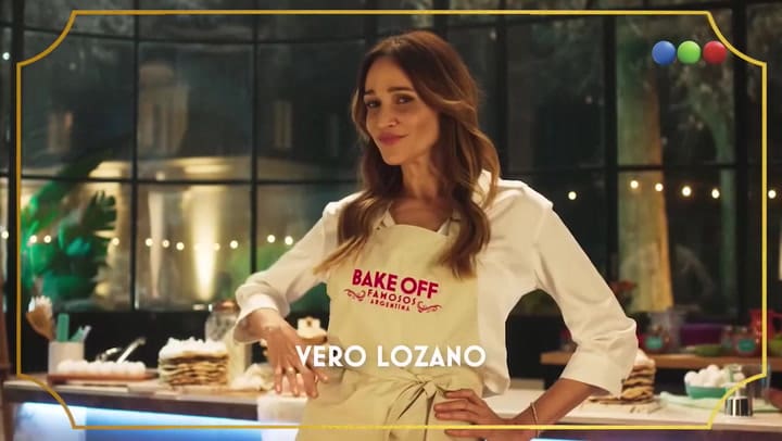 Así será Bake Off Famosos Argentina