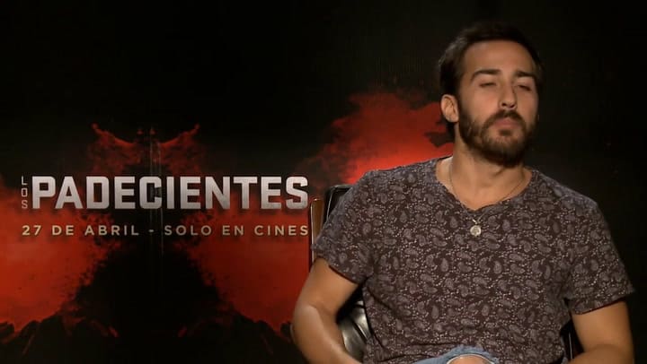 Angela Torres y Nicolás Francella hablan sobre Los Padecientes