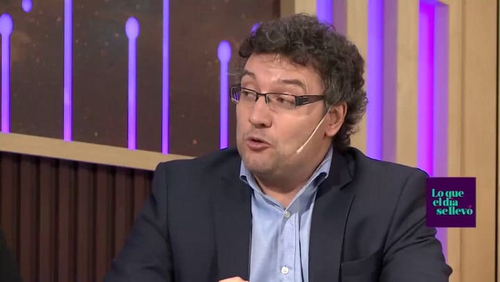 Negrete, el primer ganador del Prode