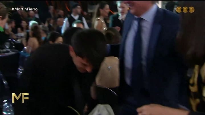 Ambiente y medio" son los ganadores en la cateoría "Cultural / educativo"