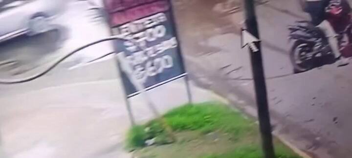 Ituzaingó: Atropelló y mató a uno de los motochorros que le había robado a su novia y terminó preso acusado de homicidio