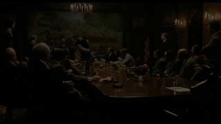 El Padrino, tráiler oficial