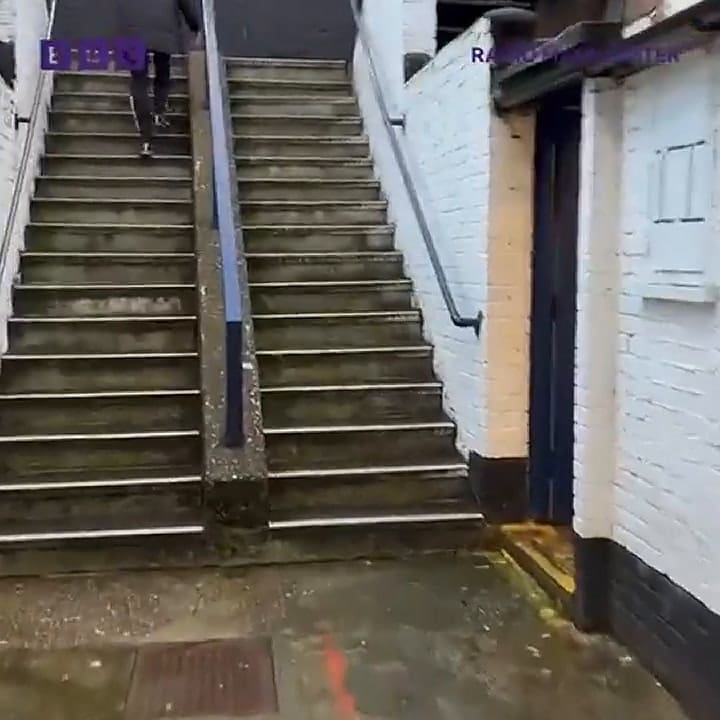 El estadio de Luton Town