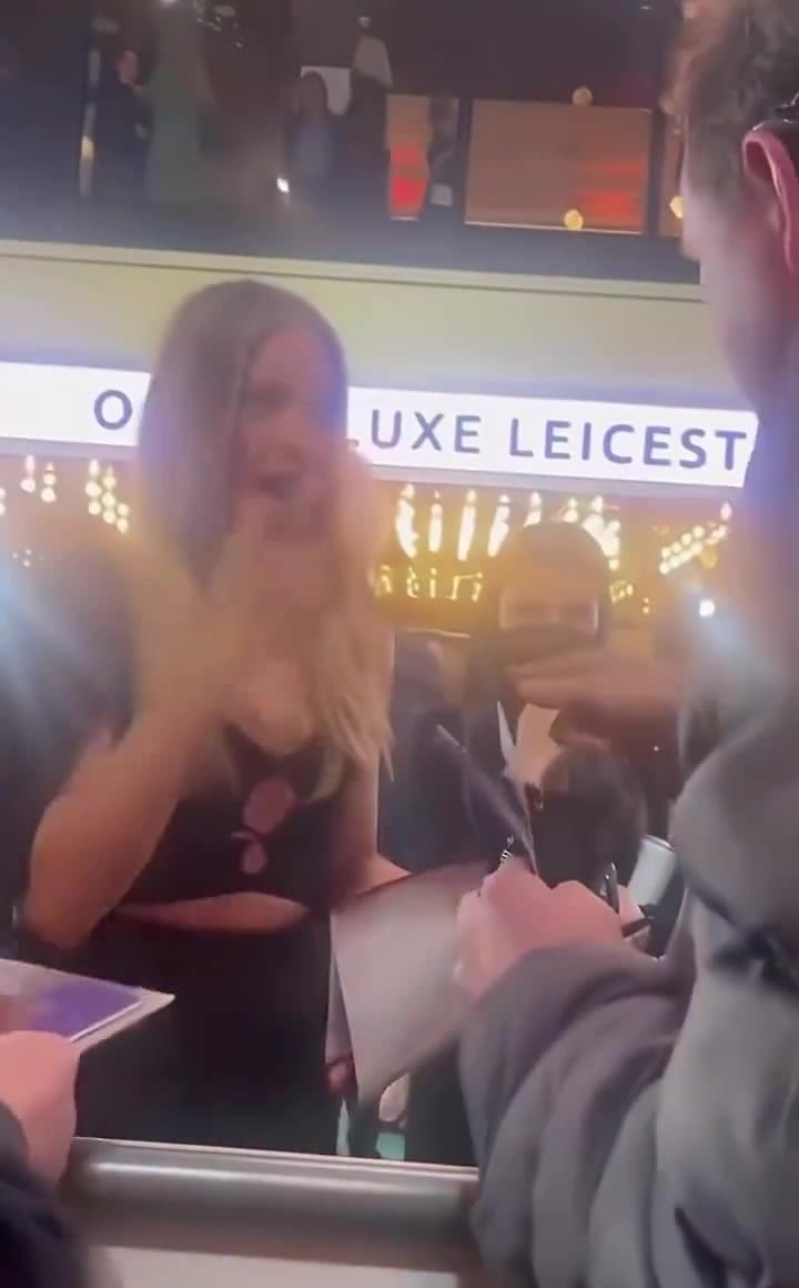 El gesto de Margot Robbie que fue aplaudido por todos