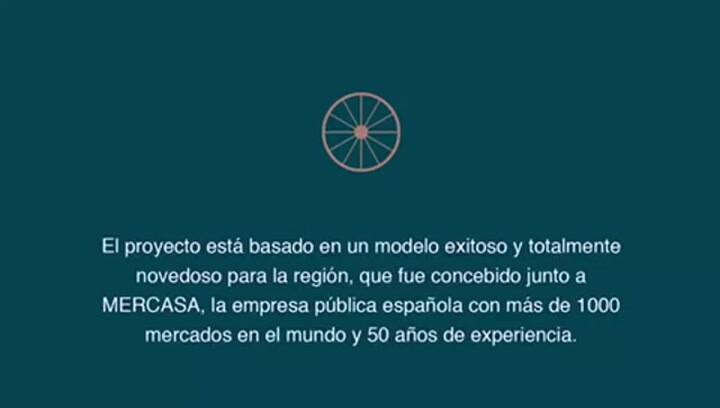 Así será el Mercado de Carruajes - Fuente: Prensa GCBA