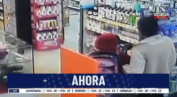 Con los chicos no'. La indignación de María Laura por la mamá que usa a su hija de 7 años para robar