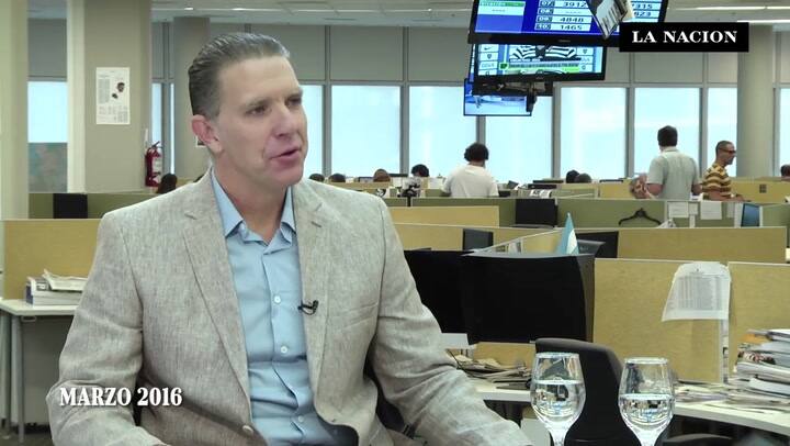 Entrevista completa a Alejandro Fantino