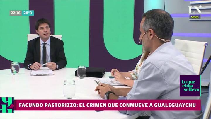 Los detalles del caso de Nahir Galarza