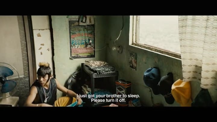 Trailer de “Ya no estoy aquí” - Fuente: YouTube