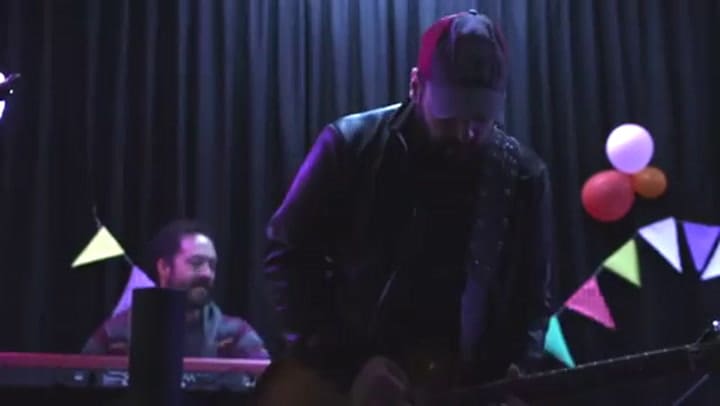 Ciro escuela - Fuente: Facebook