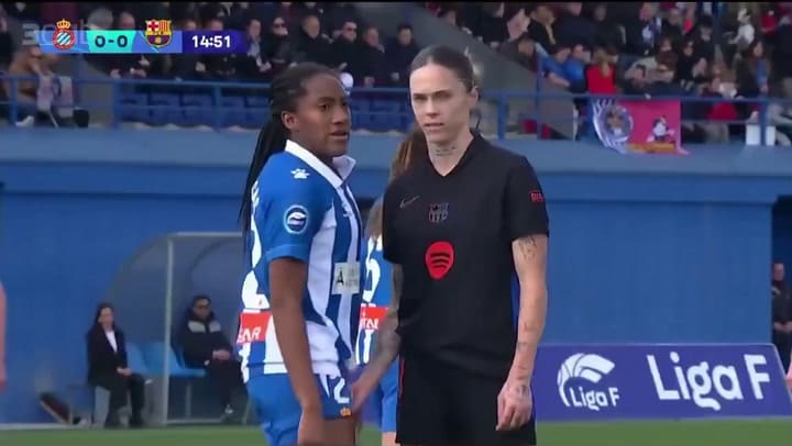 El incidente entre Mapi León y Daniela Caracas