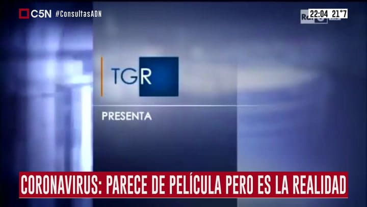 El informe de la RAI