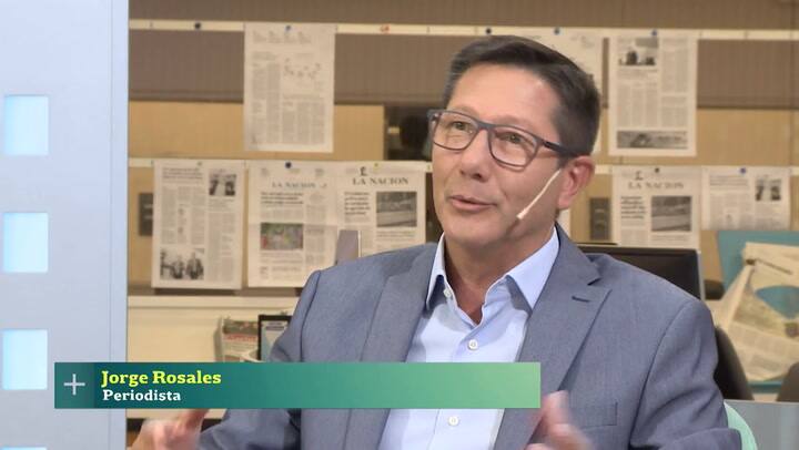 Entrevista a Jesús Rodríguez. Por Jorge Rosales