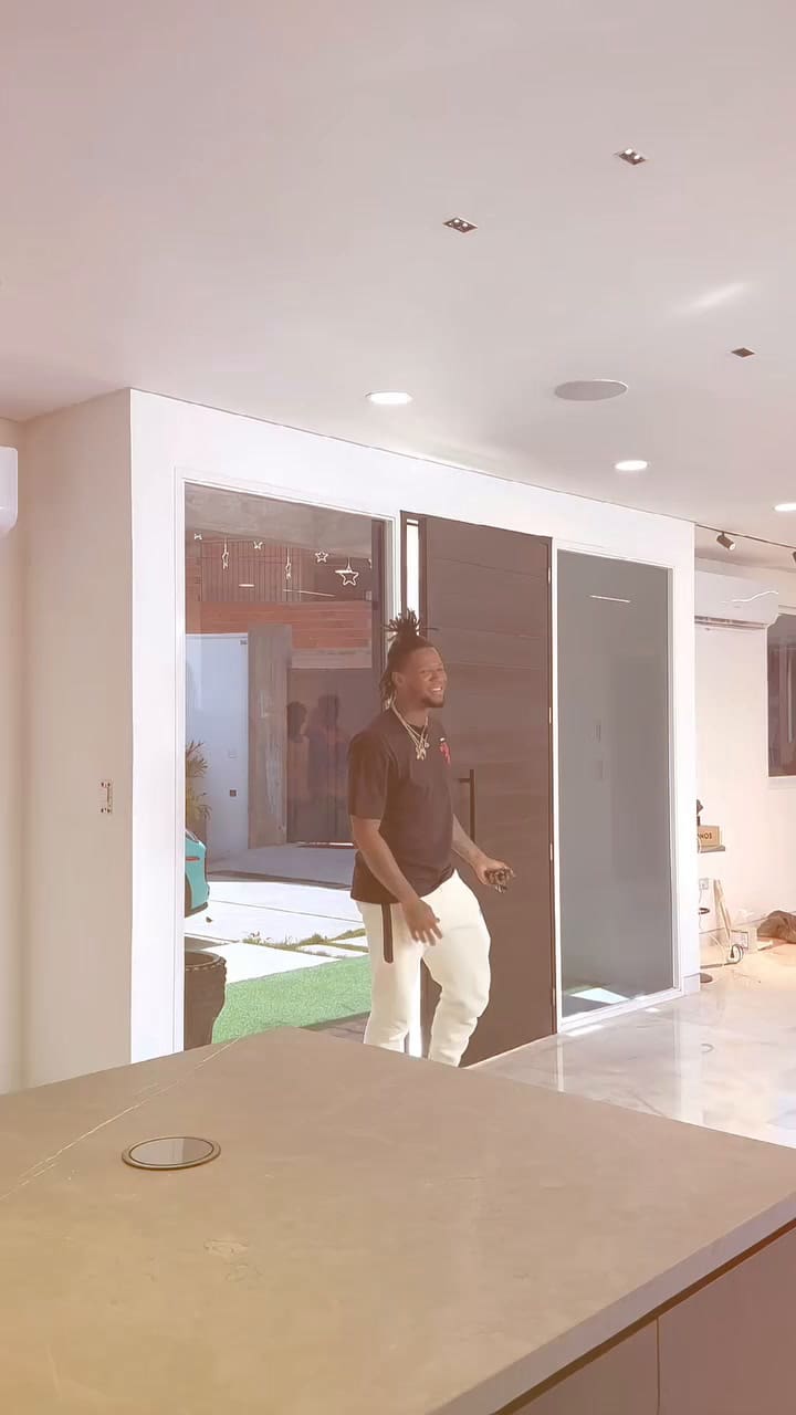 La Casa De Ronald Acuña Jr.