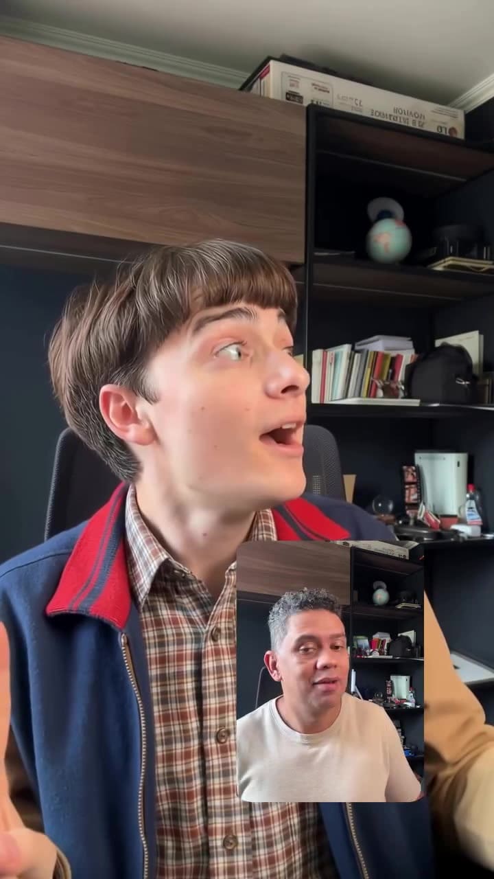 Un creador de contenidos hizo un video realista de los actores de Stranger Things con IA