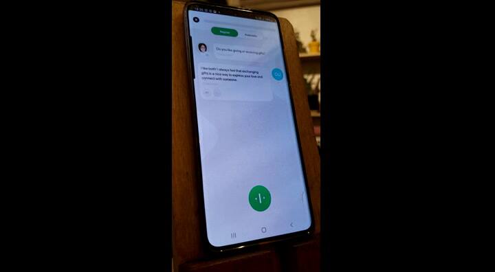Cómo funciona Elsa, la app para mejorar la pronunciación del inglés