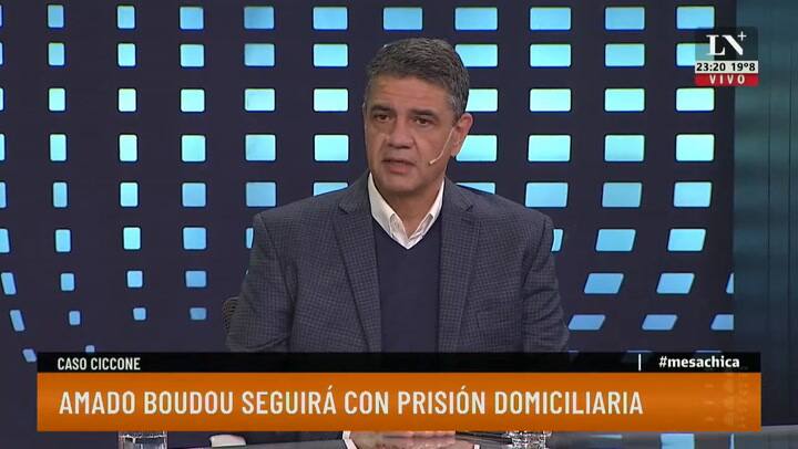 No especulo con que el peronismo se divida' expresó Jorge Macri anticipando las elecciones