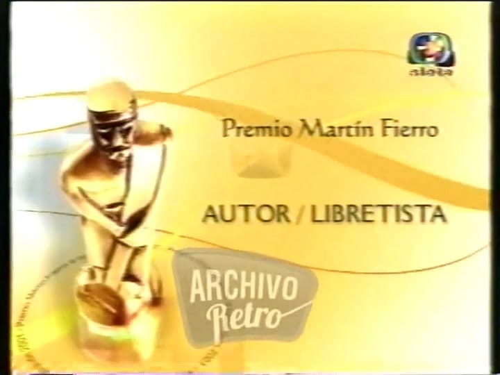 Juan José Campanella, mejor guion por Culpables, que ganó el Martín Fierro de Oro - Fuente: YouTube