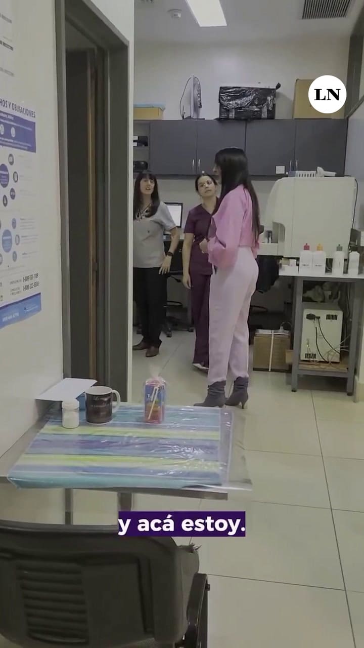 Una diputada libertaria salpicada por la denuncia a Espert se hizo una rinoscopia