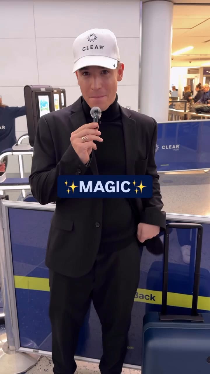 Así es la nueva detección biométrica en el Aeropuerto de Newark