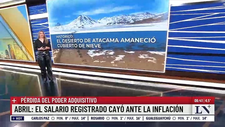 Desierto de Atacama