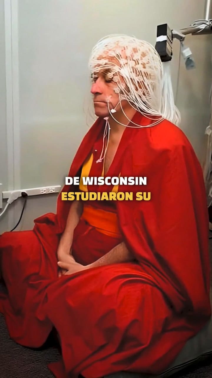 Los motivos por los que Matthieu Ricard es considerado el hombre "más feliz del mundo"