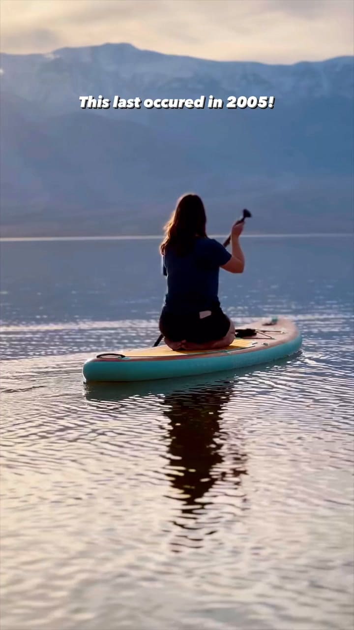 Kayak En El Desierto
