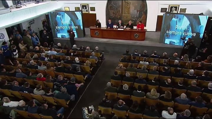 Alberto Fernandez: 'El poder no pasa por ver quien tiene la lapicera'