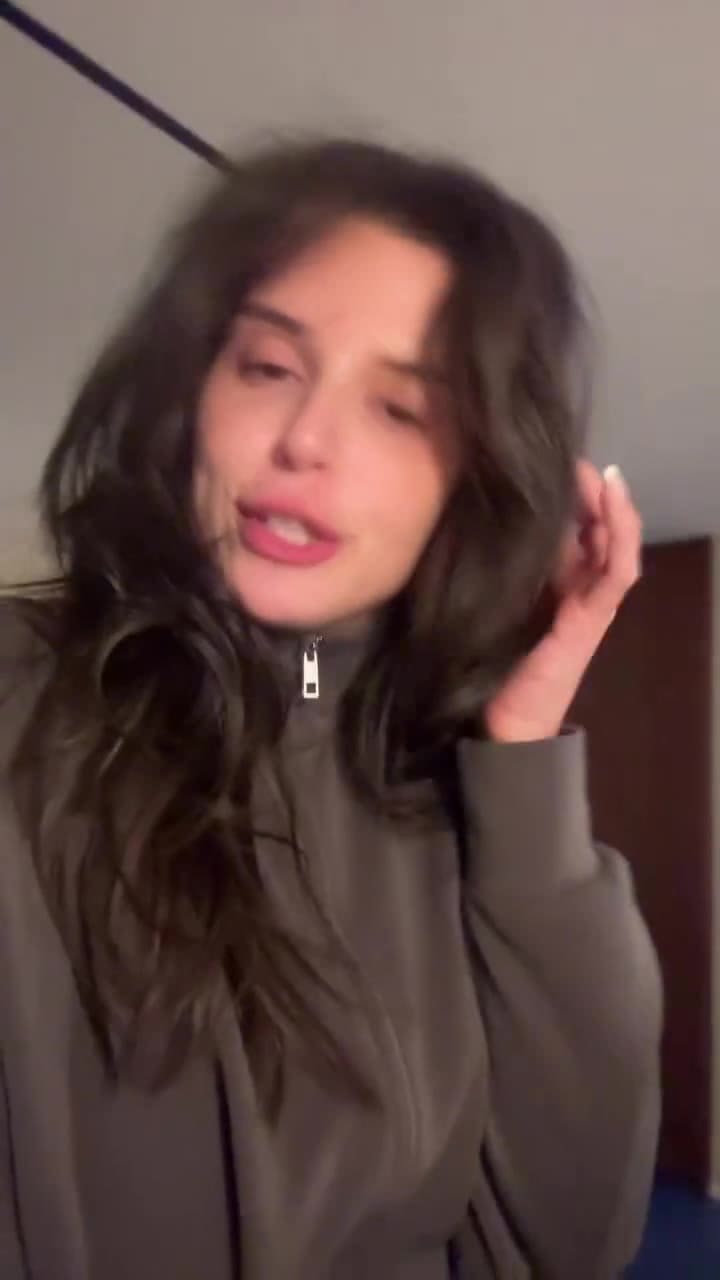 Nathy Peluso habló de su cambio físico