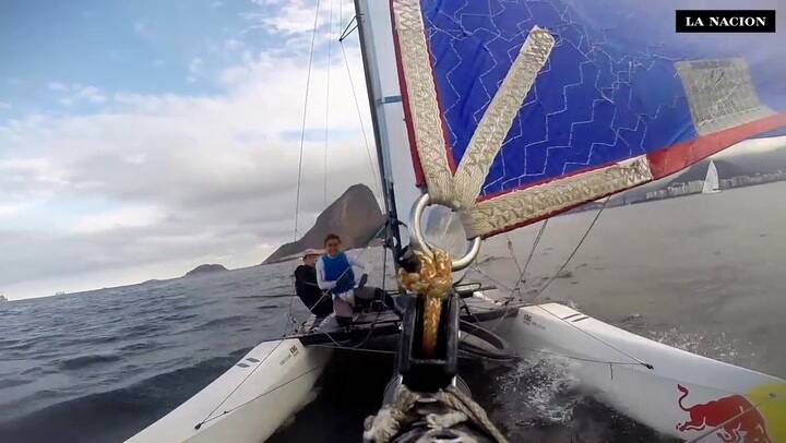 La mejor medalla de Lange, el hombre que venció al cáncer