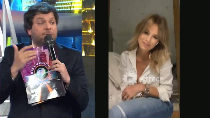 Guido Kazcka contó sobre el día que se hizo pis en la cama - Fuente: eltrece